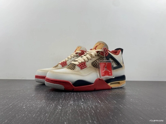 AQ9129-105 JORDAN 4 YEAR